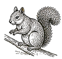 Abert’s Squirrel
